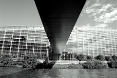 Modern Architecture and Bridge