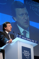 Jose Manuel Barroso - World Economic Forum Ann...