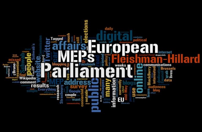 FH talks about MEPs, European, Parliament and FH