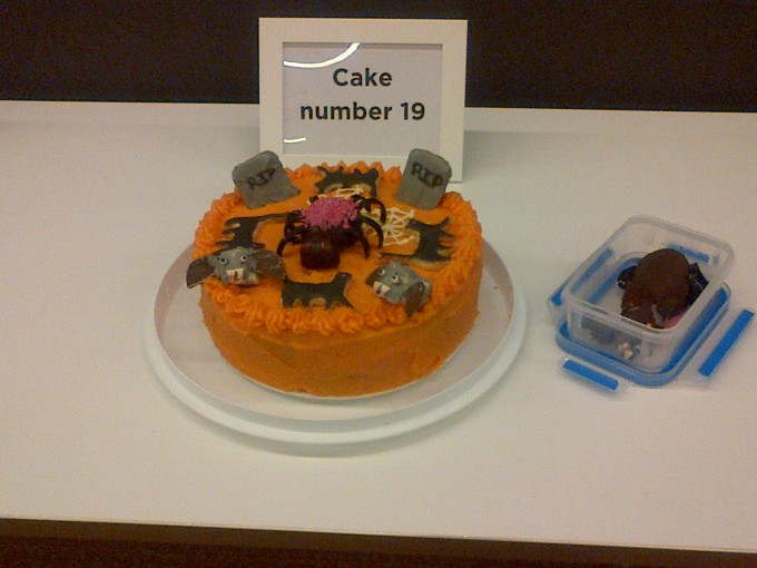 Competitor cake_Halloween