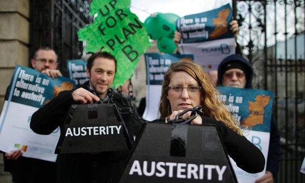 Irish Austerity