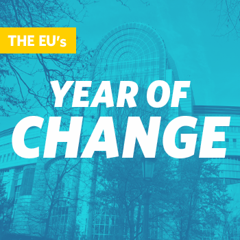 Year of Change European elections