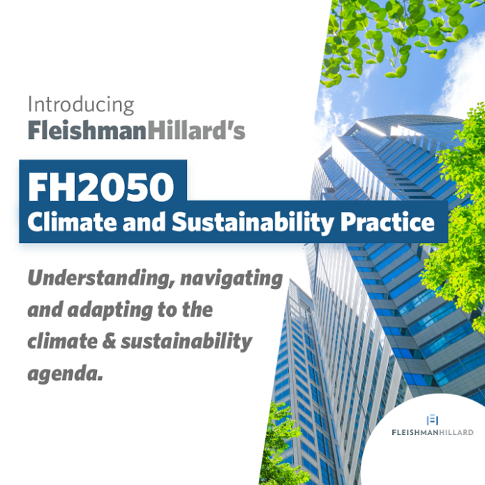FH2050 climate and sustainability practice