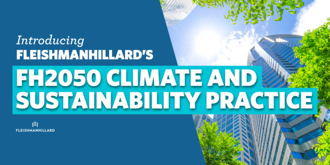 FH2050 climate and sustainability practice