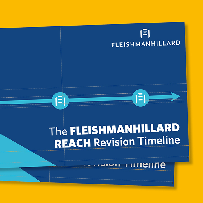 REACH FleishmanHillard In The European Union